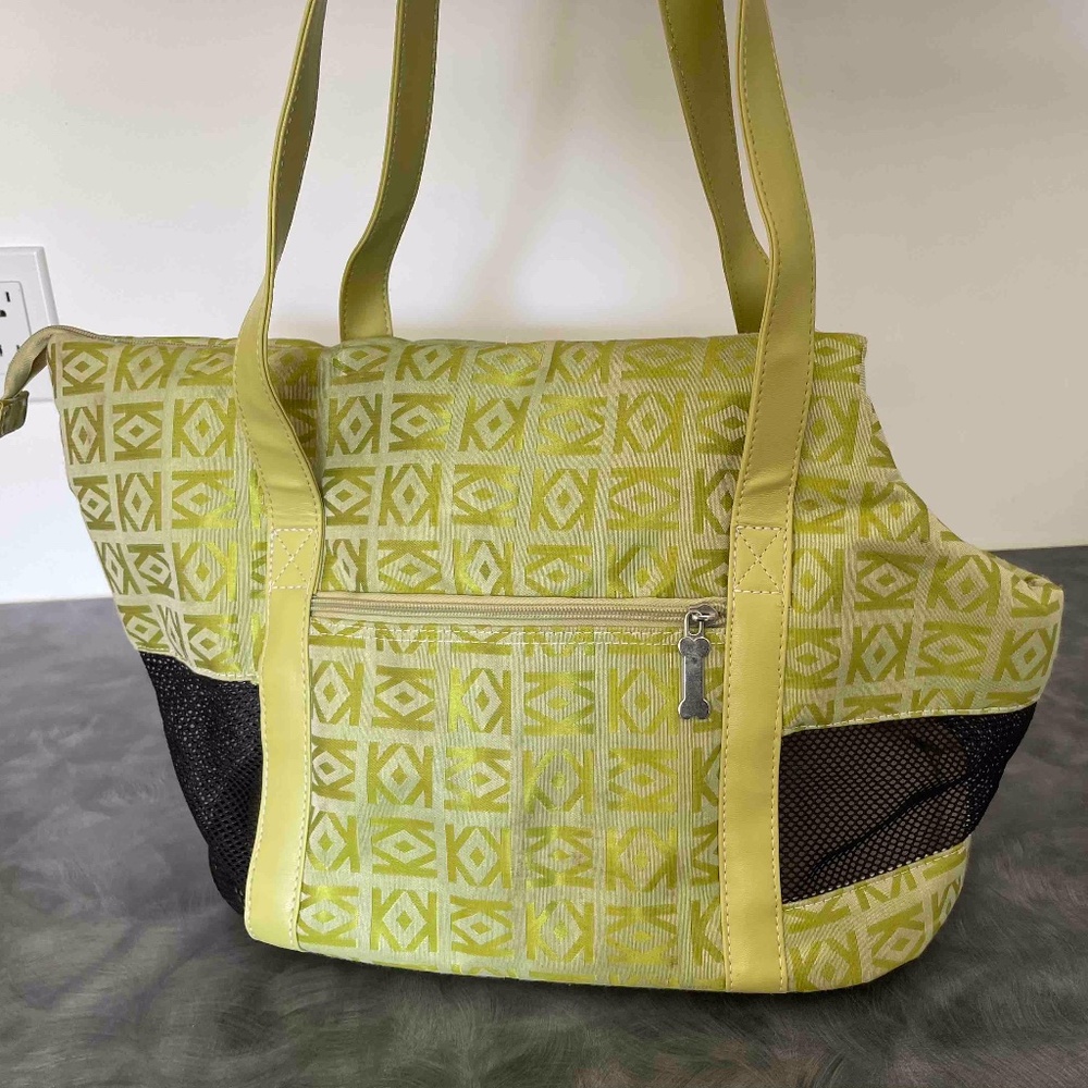 Michael Kors Pet Carrier - Like New